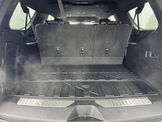 used 2023 Chevrolet Suburban car, priced at $48,988