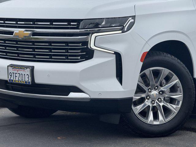 used 2023 Chevrolet Suburban car, priced at $48,988