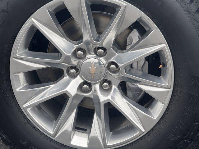 used 2023 Chevrolet Suburban car, priced at $48,988