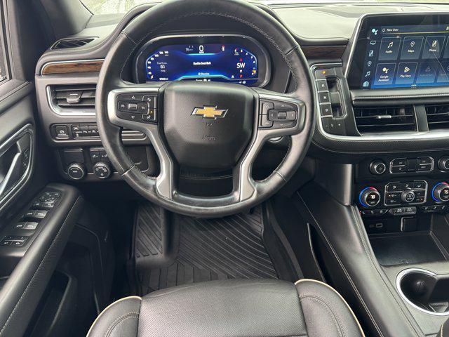 used 2023 Chevrolet Suburban car, priced at $48,988