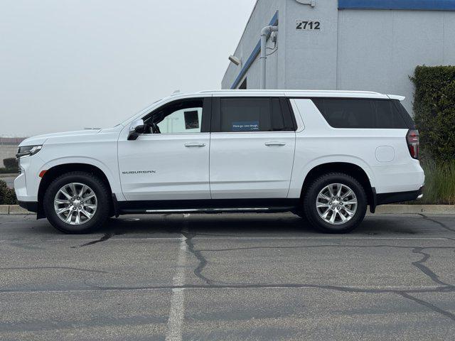 used 2023 Chevrolet Suburban car, priced at $48,988