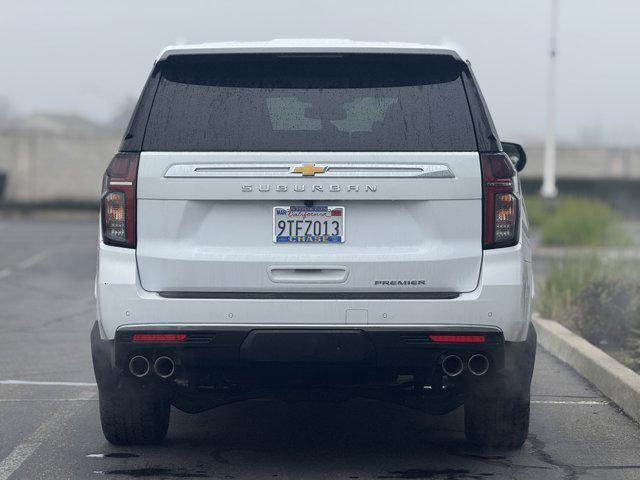 used 2023 Chevrolet Suburban car, priced at $48,988