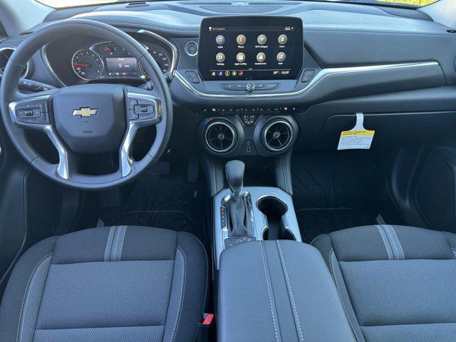 new 2026 Chevrolet Blazer car, priced at $40,240