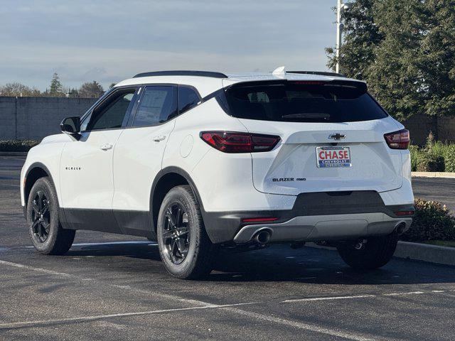 new 2026 Chevrolet Blazer car, priced at $40,240