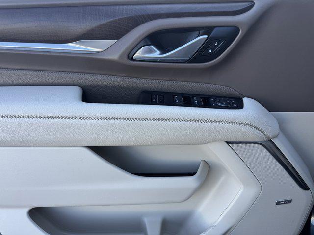 used 2021 GMC Yukon car, priced at $59,988