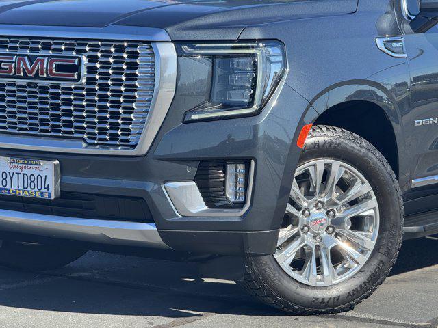 used 2021 GMC Yukon car, priced at $59,988