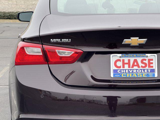 used 2020 Chevrolet Malibu car, priced at $17,988