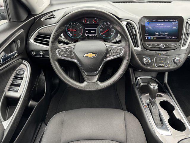 used 2020 Chevrolet Malibu car, priced at $17,988