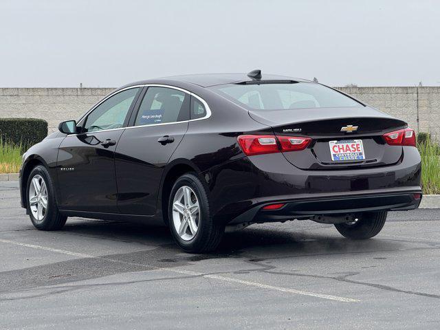 used 2020 Chevrolet Malibu car, priced at $17,988