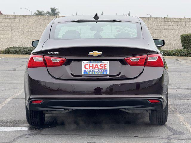 used 2020 Chevrolet Malibu car, priced at $17,988