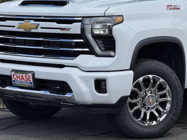 new 2026 Chevrolet Silverado 2500 car, priced at $80,045
