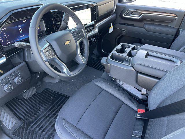 new 2026 Chevrolet Silverado 2500 car, priced at $77,655