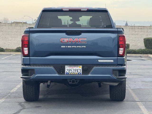 used 2024 GMC Sierra 1500 car, priced at $45,988