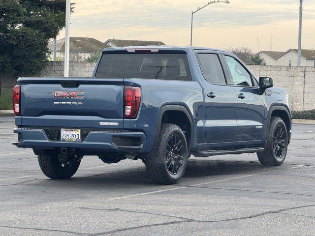 used 2024 GMC Sierra 1500 car, priced at $45,988