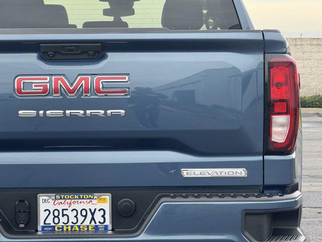 used 2024 GMC Sierra 1500 car, priced at $45,988