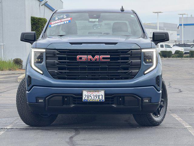 used 2024 GMC Sierra 1500 car, priced at $45,988