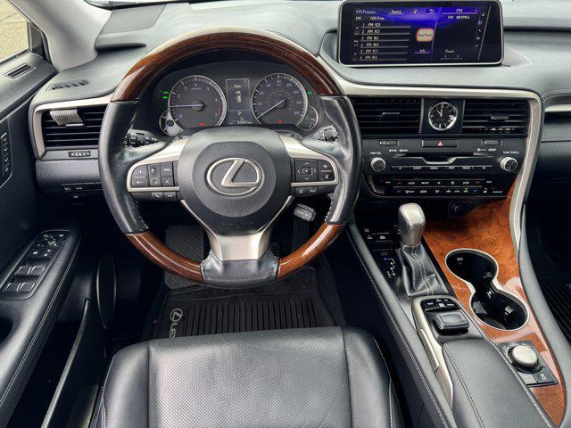 used 2017 Lexus RX 350 car, priced at $26,988