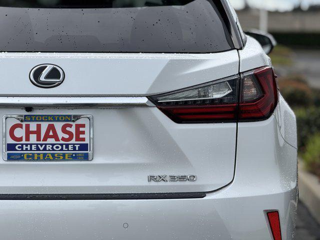 used 2017 Lexus RX 350 car, priced at $26,988