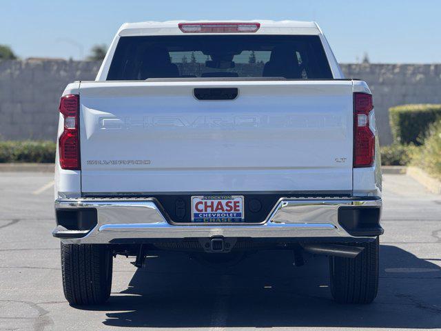 new 2026 Chevrolet Silverado 1500 car, priced at $54,790