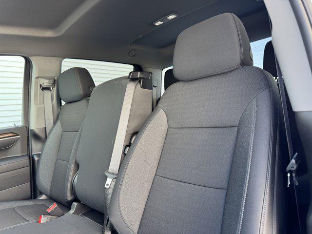 new 2026 Chevrolet Silverado 1500 car, priced at $54,790