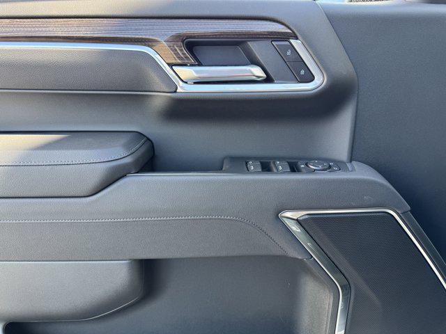 new 2026 Chevrolet Silverado 1500 car, priced at $54,790