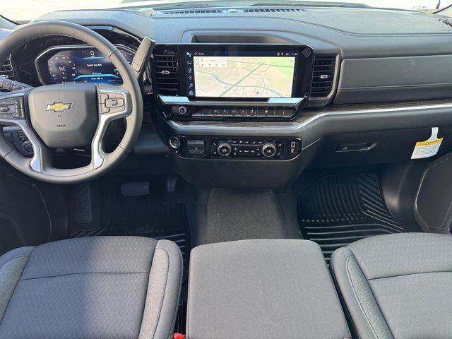 new 2026 Chevrolet Silverado 1500 car, priced at $54,790