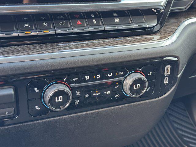 new 2026 Chevrolet Silverado 1500 car, priced at $54,790