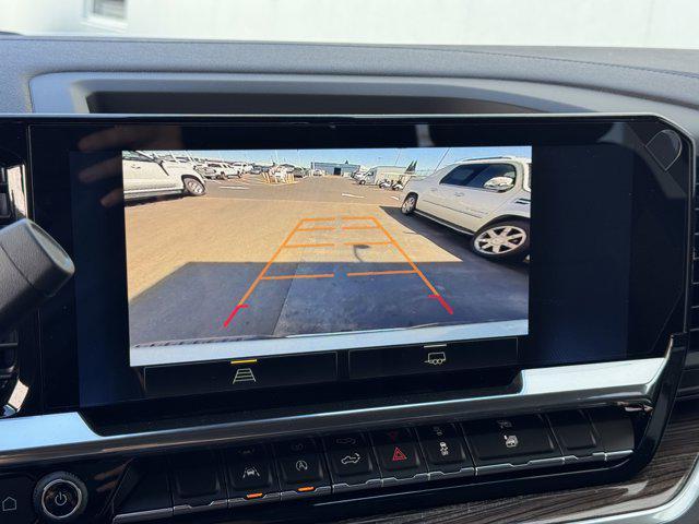 new 2026 Chevrolet Silverado 1500 car, priced at $54,790