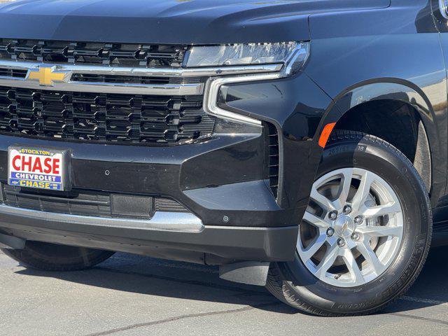 used 2024 Chevrolet Suburban car, priced at $56,988