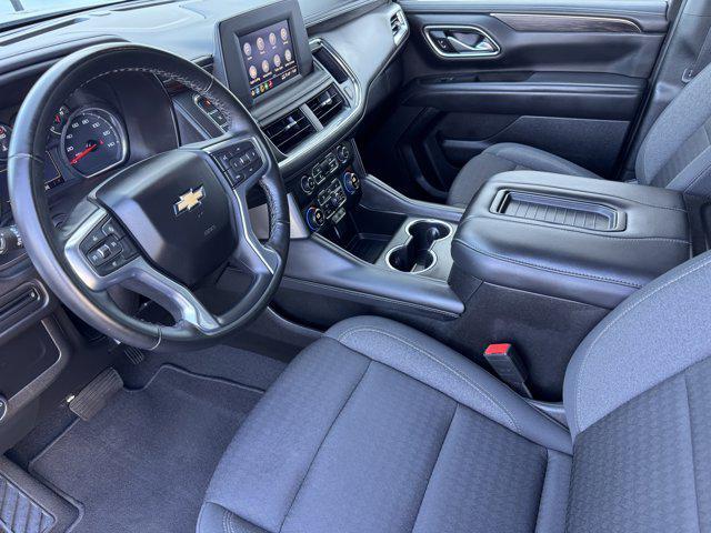 used 2024 Chevrolet Suburban car, priced at $56,988