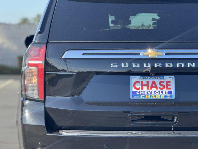 used 2024 Chevrolet Suburban car, priced at $56,988