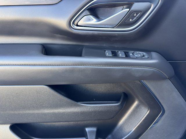 used 2024 Chevrolet Suburban car, priced at $56,988