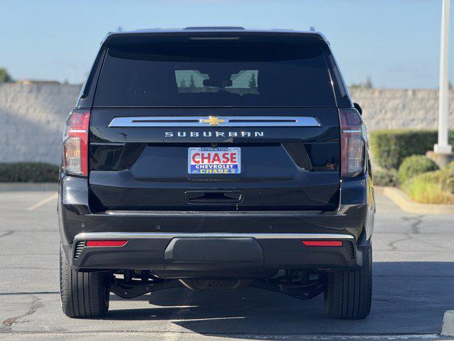used 2024 Chevrolet Suburban car, priced at $56,988