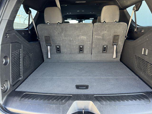 used 2024 Chevrolet Suburban car, priced at $56,988