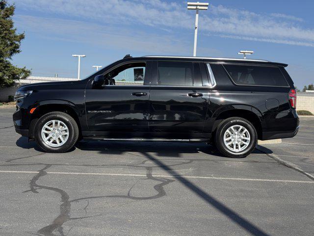 used 2024 Chevrolet Suburban car, priced at $56,988