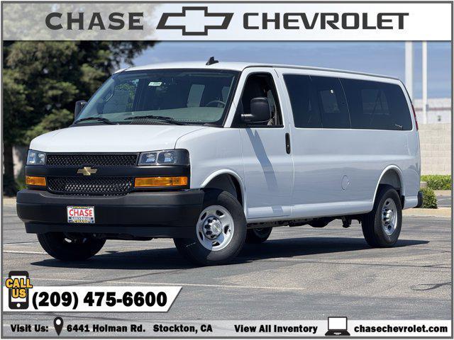 new 2026 Chevrolet Express 3500 car, priced at $54,630