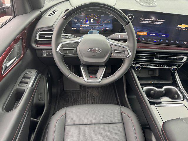 new 2026 Chevrolet Traverse car, priced at $58,375