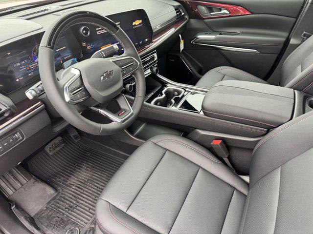 new 2026 Chevrolet Traverse car, priced at $58,375