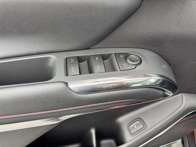 new 2026 Chevrolet Traverse car, priced at $58,375