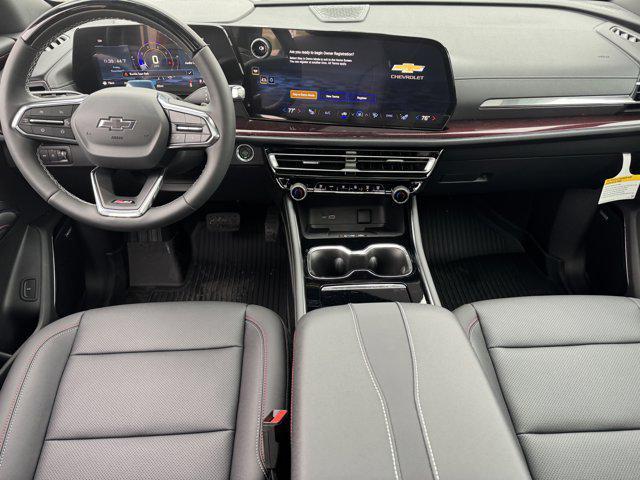 new 2026 Chevrolet Traverse car, priced at $58,375