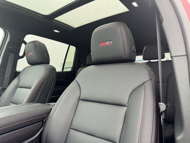 new 2026 Chevrolet Traverse car, priced at $58,375