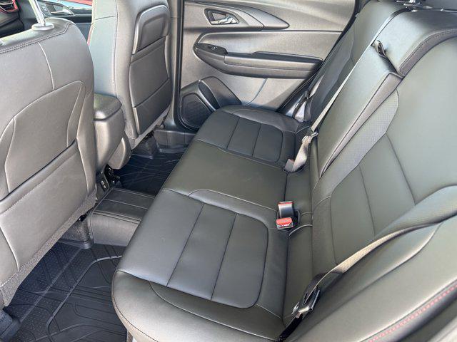 new 2026 Chevrolet TrailBlazer car, priced at $34,925