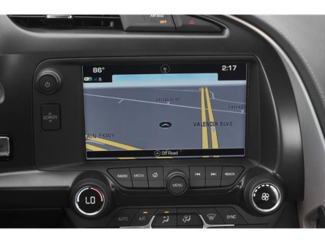 used 2019 Chevrolet Corvette car, priced at $69,988