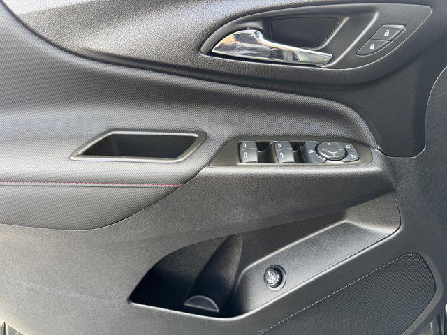 used 2024 Chevrolet Equinox car, priced at $31,988