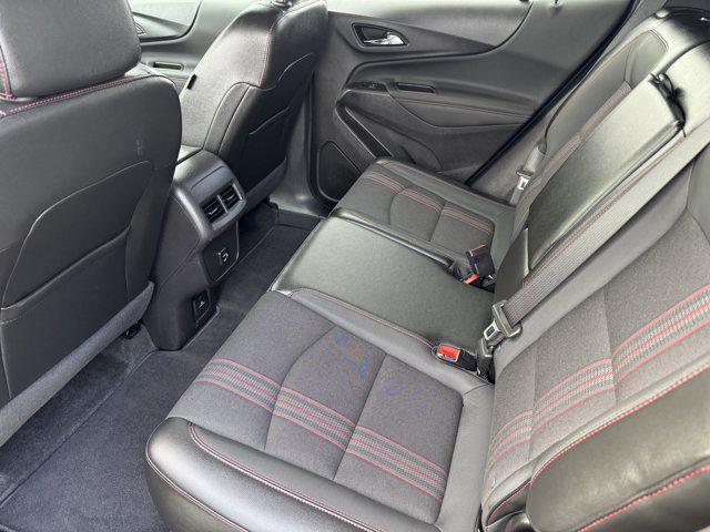 used 2024 Chevrolet Equinox car, priced at $31,988