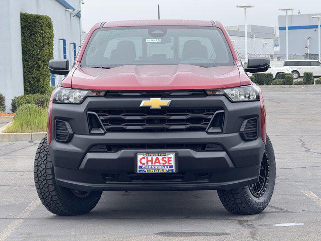 new 2026 Chevrolet Colorado car, priced at $38,835