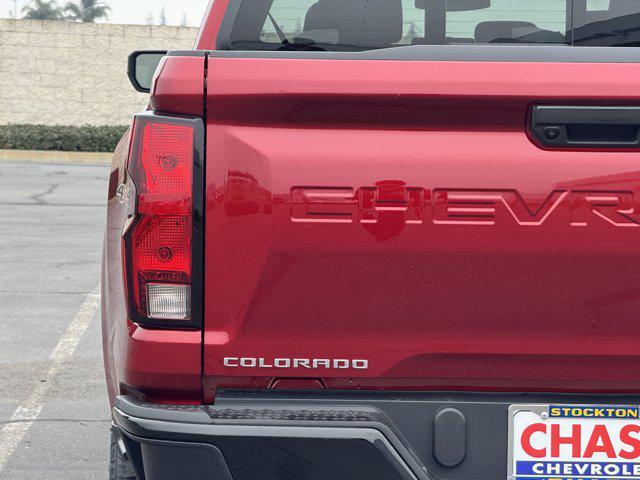 new 2026 Chevrolet Colorado car, priced at $38,835