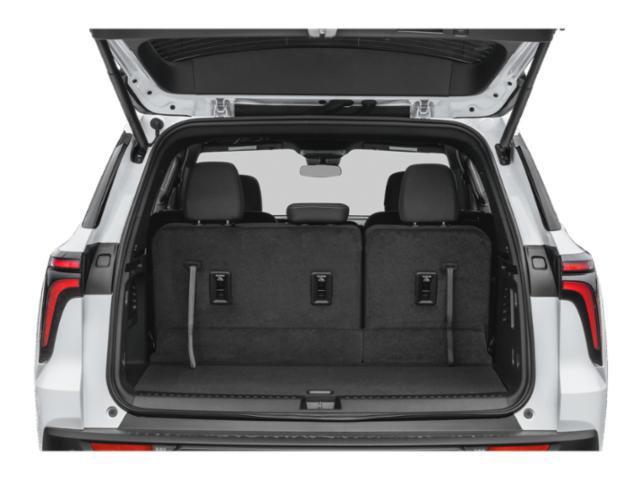 new 2026 Chevrolet Traverse car, priced at $49,145