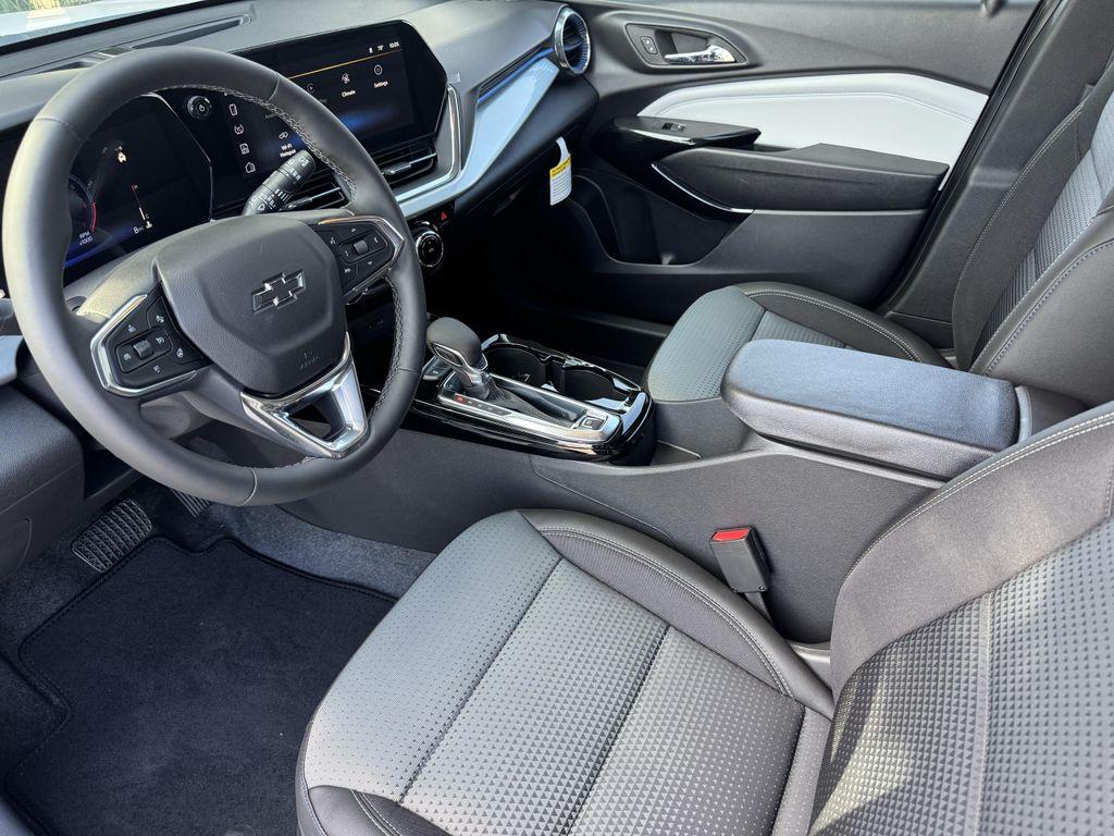 new 2026 Chevrolet Trax car, priced at $27,165