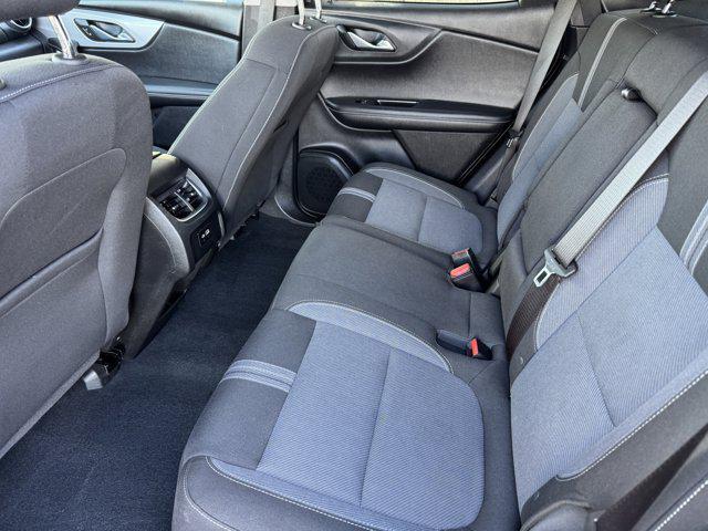 used 2023 Chevrolet Blazer car, priced at $29,988